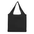 Foldable Cotton Tote Bag | https://www.bestnamebadges.com