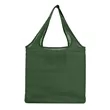 Foldable Cotton Tote Bag | https://www.bestnamebadges.com