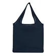 Foldable Cotton Tote Bag | https://www.bestnamebadges.com
