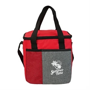Good Value™ Kinetic 9-Can Cooler | https://www.bestnamebadges.com