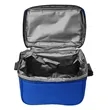 Dual Compartment 6-Can Cooler | https://www.bestnamebadges.com
