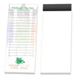 Souvenir® Sticky Note™ 3" x 8" Pad with Magnet, 25 sheet | https://www.bestnamebadges.com