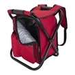 Take-n-Go Backpack Cooler Chair | https://www.bestnamebadges.com