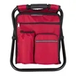 Take-n-Go Backpack Cooler Chair | https://www.bestnamebadges.com