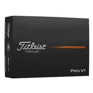 Titleist® Pro V1® Golf Ball Half Dozen Std Serv