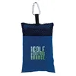 Good Value™ Cooling Towel In Pouch | https://www.bestnamebadges.com