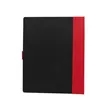 Good Value™ 5" x 7" Paper Notebook with Flags | https://www.bestnamebadges.com