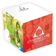 Souvenir® Sticky Note™ 2-3/8" x 2-3/8" x 2-3/8" Cube | https://www.bestnamebadges.com