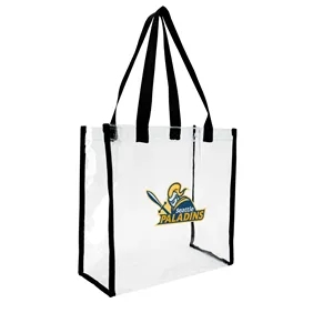 Good Value™ Clear Game Tote