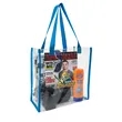 Good Value™ Clear Game Tote | https://www.bestnamebadges.com