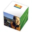 Souvenir® Sticky Note™ 3" x 3" x 3" Cube | https://www.bestnamebadges.com