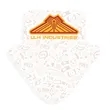 Souvenir® Sticky Note™ 3" x 3" Die Cut Pad, 25 sheet | https://www.bestnamebadges.com