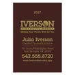 Products Leatherette Planner | https://www.bestnamebadges.com