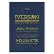 Products Leatherette Planner | https://www.bestnamebadges.com