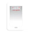 Souvenir® Sticky Note™ 4" x 3" Die Cut Pad, 25 sheet | https://www.bestnamebadges.com