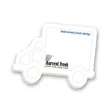 Souvenir® Sticky Note™ 4" x 3" Die Cut Pad, 25 sheet | https://www.bestnamebadges.com