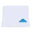 Souvenir® Sticky Note™ 4" x 3" Die Cut Pad, 25 sheet | https://www.bestnamebadges.com