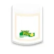 Souvenir® Sticky Note™ 4" x 3" Die Cut Pad, 25 sheet | https://www.bestnamebadges.com