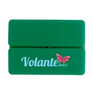Good Value™ Magnetic Dual-Open Pill Box