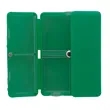 Good Value™ Magnetic Dual-Open Pill Box | https://www.bestnamebadges.com