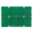 Good Value™ Magnetic Dual-Open Pill Box | https://www.bestnamebadges.com