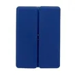 Good Value™ Magnetic Dual-Open Pill Box | https://www.bestnamebadges.com