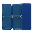 Good Value™ Magnetic Dual-Open Pill Box | https://www.bestnamebadges.com