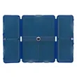 Good Value™ Magnetic Dual-Open Pill Box | https://www.bestnamebadges.com