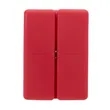 Good Value™ Magnetic Dual-Open Pill Box | https://www.bestnamebadges.com