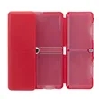 Good Value™ Magnetic Dual-Open Pill Box | https://www.bestnamebadges.com