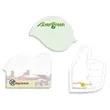 Souvenir® Sticky Note™ 4" x 3" Die Cut Pad, 50 sheet | https://www.bestnamebadges.com