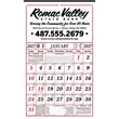 Skinner & Kennedy® 7-Sheet Almanac | https://www.bestnamebadges.com