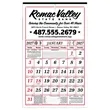 Skinner & Kennedy® 7-Sheet Almanac | https://www.bestnamebadges.com