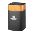 SCX Innovative Design™ Maple Wood Clever 5W Speaker | https://www.bestnamebadges.com