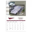 Triumph® Calendars Small Quantity Custom - Stapled Calendar | https://www.bestnamebadges.com