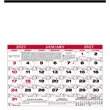 Skinner & Kennedy® Almanac Calendar | https://www.bestnamebadges.com