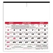 Skinner & Kennedy® Almanac Calendar | https://www.bestnamebadges.com