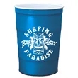 Garyline® The Cold One Steel Chill Party Cup - 16 oz. | https://www.bestnamebadges.com