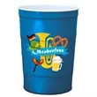 Garyline® The Cold One Steel Chill Party Cup - 16 oz. | https://www.bestnamebadges.com