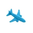 Pencil-Top Eraser Airplane | https://www.bestnamebadges.com