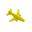 Pencil-Top Eraser Airplane | https://www.bestnamebadges.com