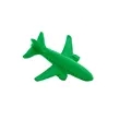 Pencil-Top Eraser Airplane | https://www.bestnamebadges.com