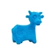 Pencil-Top Eraser Moo Cow Jr. | https://www.bestnamebadges.com