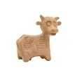 Pencil-Top Eraser Moo Cow Jr. | https://www.bestnamebadges.com