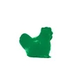 Pencil-Top Eraser Chicken | https://www.bestnamebadges.com
