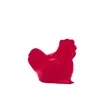 Pencil-Top Eraser Chicken | https://www.bestnamebadges.com