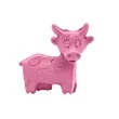 Figurine Eraser Moo Cow | https://www.bestnamebadges.com