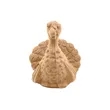 Pencil-Top Eraser Turkey | https://www.bestnamebadges.com