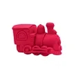 Pencil-Top Eraser Train Engine | https://www.bestnamebadges.com