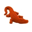 Figurine Eraser Alligator | https://www.bestnamebadges.com